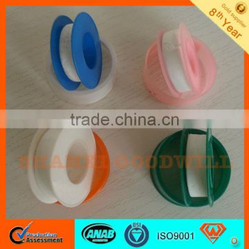 Pipe fitting ptfe pipe thread seal tape --SHANXI GOODWILL