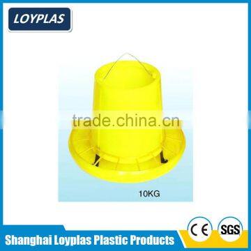 customized cheap price plastic feeder