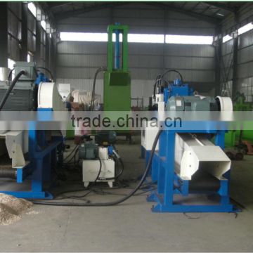 Korea Hydraulic technology,Sawdust machine