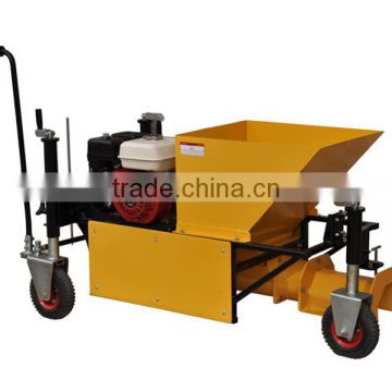 hot sell 2017 china walking type Curb stone forming machine with good service