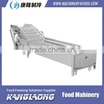 Large Output Machine To Clean The Shrimp With Good Quality
