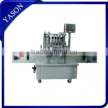 Four Heads Fully Automatic Visosity Soy Filling Machine