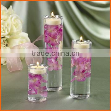 Hot sales glass vase for wedding decoration