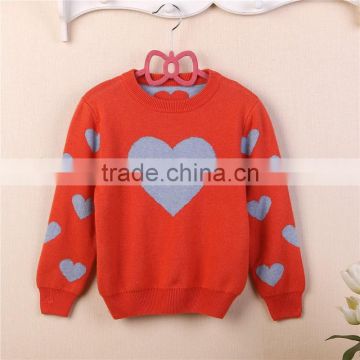 2016 new design cashmere sweater for kids