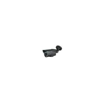 Waterproof IP67 High Resolution Bullet IR Camera Internal BLC / HLC ,0 LUX