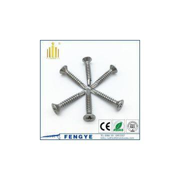 M5 stainless steel self drilling screws