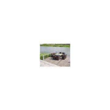 2012 Hot Garden furniture sets SBN2024