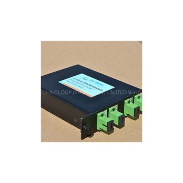 4 Or 8 Channel Optical Add Drop Multiplexer