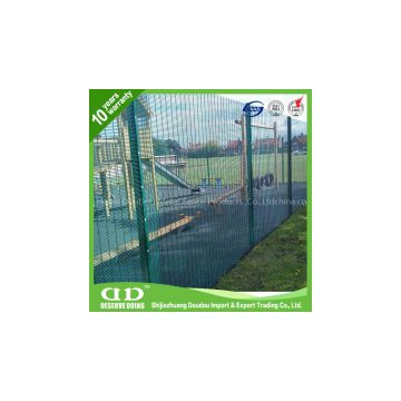 Welded Wire Mesh Manufacturers / Anti-Cut 358 Fence / Securemax Fence