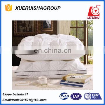 factory direct supply pillows cotton shell for bed