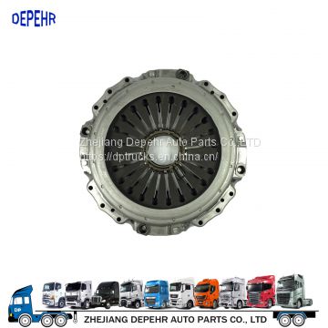 Zhejiang Depehr Heavy Duty European Truck Clutch Pressure Plate Renault Truck Clutch Cover 3482083034/5010545852