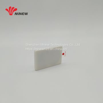 hot selling sticker ibeacon in square shape Minew I6