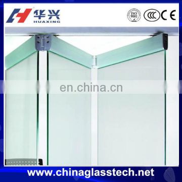 CE&ISO&CCC Certificate 6mm Office Use Frosted Glass Room Dividers