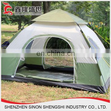 High Quality pop up Durable Waterproof camp tents