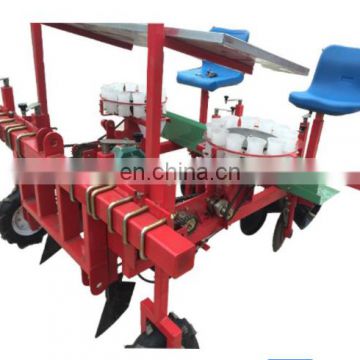 Good Quality Agriculture Gasoline Engine Farm Machinery Rice Seed Transplanter Machine