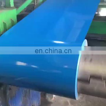 Prepainted Galvanized Steel Coil and G450 PPGI for Construction