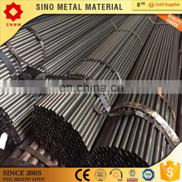 annealed cold rolled steel coil black steel pipe round shape tube gold supplier round/square/rectangle steel tube