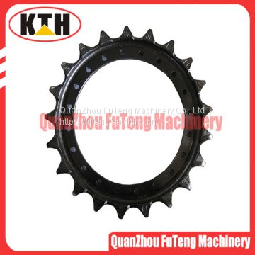 Undercarriage Parts fits for Volvo EC360BNLC Sprocket Wheel Supplier in China