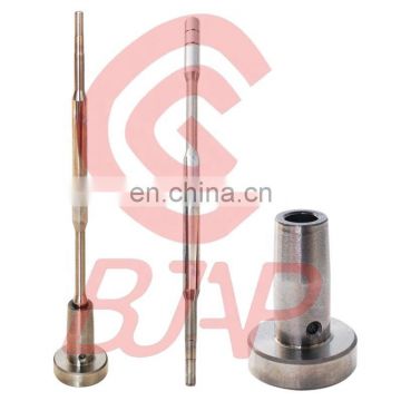 BJAP Control valve Set F00RJ01533 F 00R J01 533 Suitable for Injector 0445120063