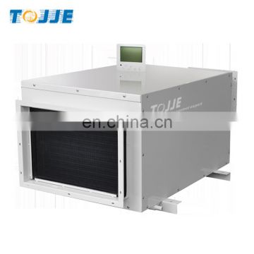 150L Per Day Ceiling Concealed Dehumidifier Dehumidifier For Hotel Room ceiling Mounted Dehumidifier Specification