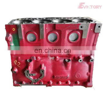 For HINO engine H07D cylinder block short block