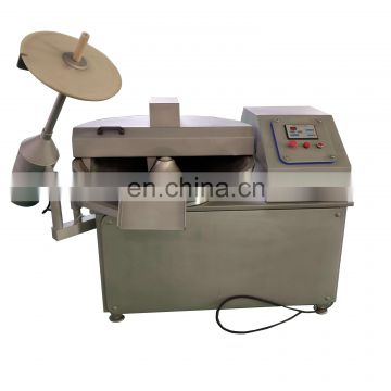 CE certification professional quality commercial automatic high  speed 40L/80L/120L meat bowl chopper