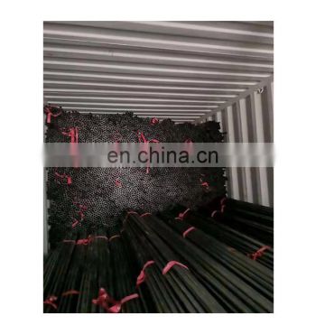 75mm*0.8mm 1.8mm max Ms round pipe