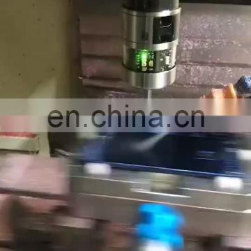 Custom CNC Groove Precision Metal Aluminium Milling Parts with Assembly Service
