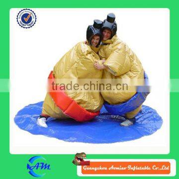 inflatable sports game inflatable sumo wrestling suits for sale