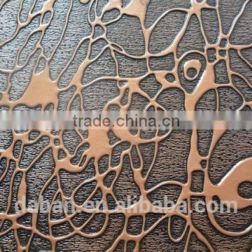 Decorative material, 3D wall panel decoration panel
