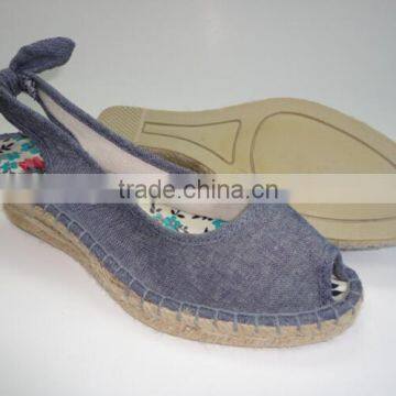 Wholesale Casual Shoes women casual shoes Espadrille