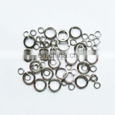 sus 304/316 spring steel locking washer split lock washer DIN127