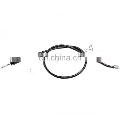 China manufacture motorcycle speedometer cable OEM 18DH355010 motorbike meter cable with low price