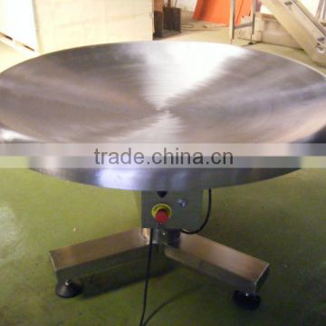 1.2M diameter of turning table