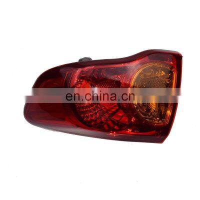 NEW Tail lamp Taillight Brake Light Lamp Housing Right For Toyota Corolla 09-10