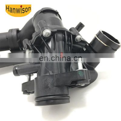 Auto Cooling Parts Engine Thermostat Coolant Assembly Mercedes Benz M274 AMG A2742000615 2742000615 Thermostat Housing