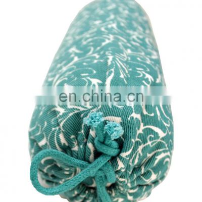 Indian manufacture High quality full printed baby bolster pillow