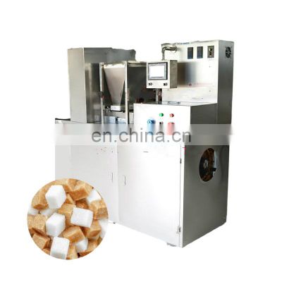 Hot sale automatic white cube sugar making machine line