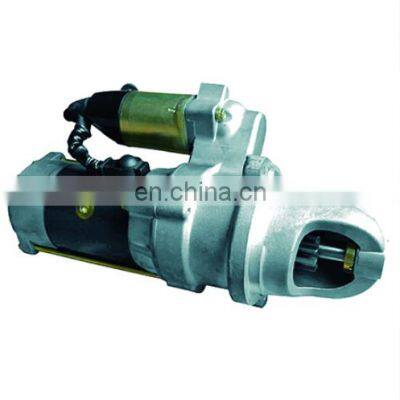 Dongfeng truck DCEC CUM*MINS 4BT 6BT engine parts 6BT Euro 1 engine Electric starting motor 4935789