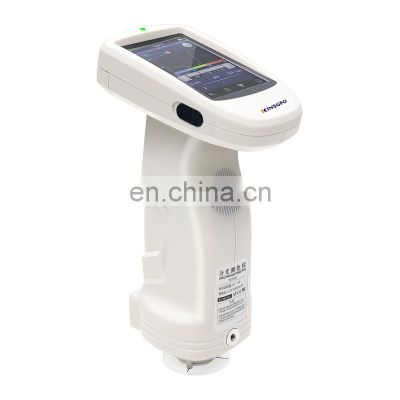 Portable Mico Red Blue Visible Spectrophotometer For Color Machine