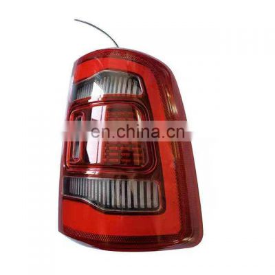 Car Parts Tail Light ABS Material Tail Lamp For Dodge RAM 1500 09-18