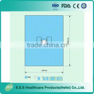 Disposable eye drape for medical use OEM available made in china