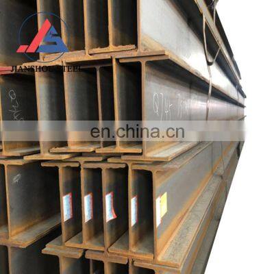 China Factory Sale ASTM A36 Steel h-beams Support Customized Size Hot Rolled Carbon Steel I-Beam H-Beam Price Per ton