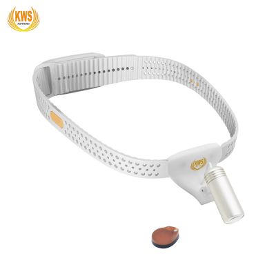 3W LED Portable Soft Belt Dental ENT Examination Surgery Integration Wireless Medical Head Lamp