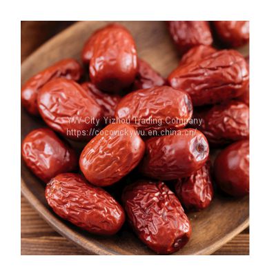 2022 Summer Hot Drinks Chinese Health-Care Products Organic Red Dates Dry