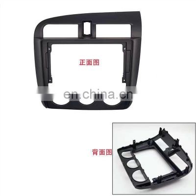 Car Navigation Frame For Changan Star3 Player Console Mounting Decorative Frame With Power Cable