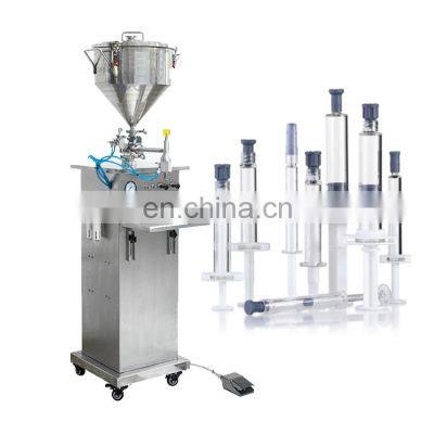 CE Certification Glass Syringe Filling Machine Pre-Filled Syringe Fill Machine