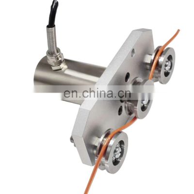 DYZL-107 20kg tension sensor load cell Three pulley wheel sensor Used in machinery industry