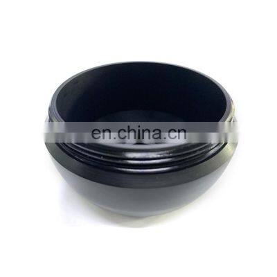 CNC Machining Plastic  Bushing Sleeve