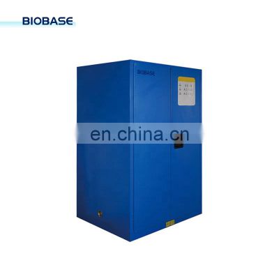 BIOBASE China Big Capacity Weak Acid and Alkali Chemicals Storage Cabinet Lab Equipment Chemicals Storage Cabinet
